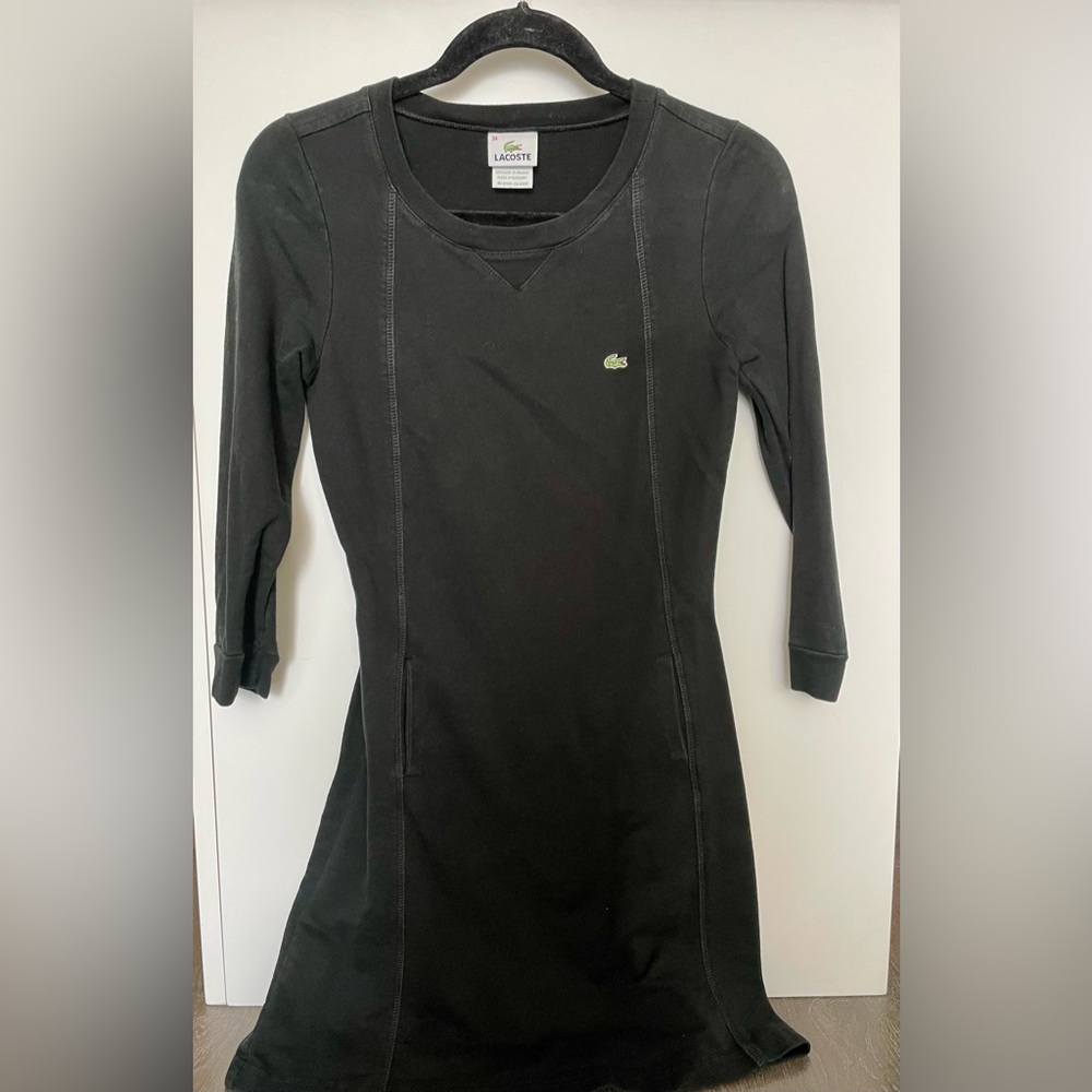 Lacoste dress